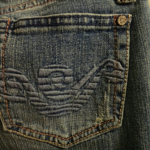 Truce Vintage Jeans - Picture 10 of 12
